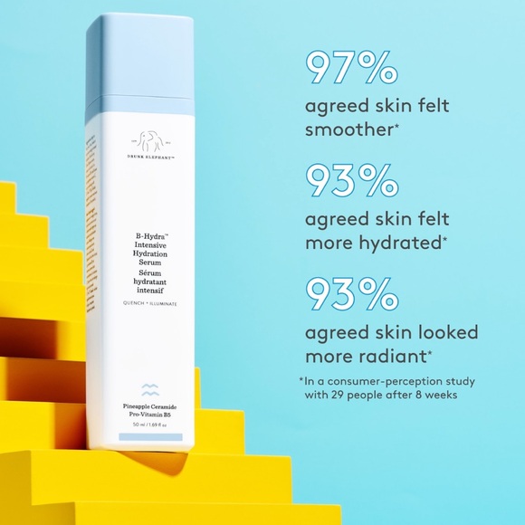Drunk Elephant B-Hydra Hydration Serum - Picture 1 of 4